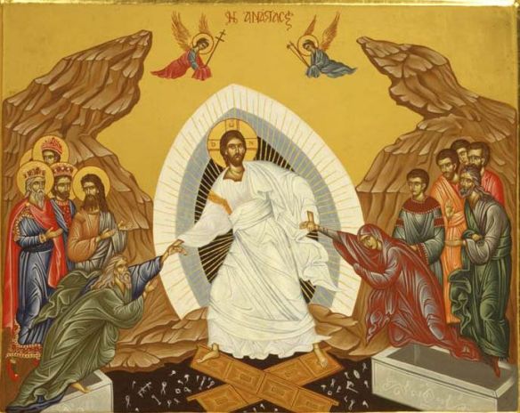 Resurrezione pasqua 2016