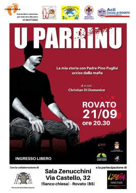 Locandina U Parrinu