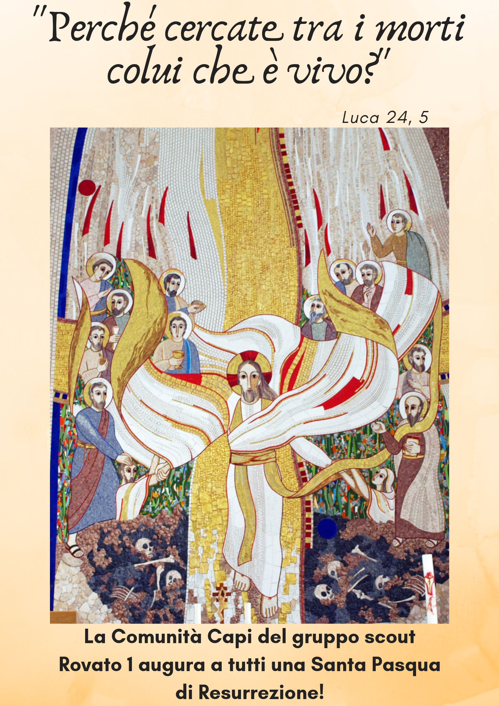 _Perché cercate tra i morti colui che è vivo_