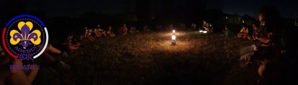 Gruppo Scout Rovato 1